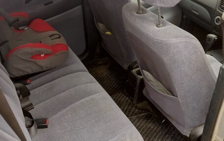 Suzuki Aerio, 2001 год, 330 000 рублей, 6 фотография