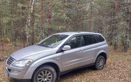SsangYong Kyron I, 2013 год, 850 000 рублей, 1 фотография