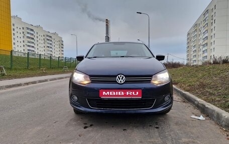 Volkswagen Polo VI (EU Market), 2014 год, 651 000 рублей, 1 фотография
