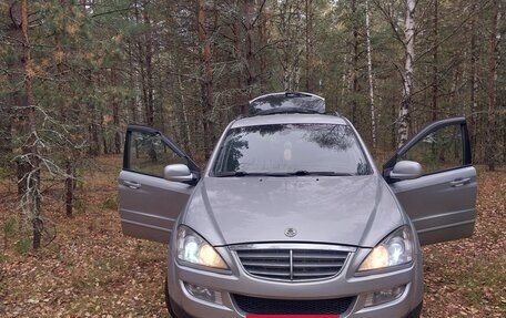 SsangYong Kyron I, 2013 год, 850 000 рублей, 9 фотография