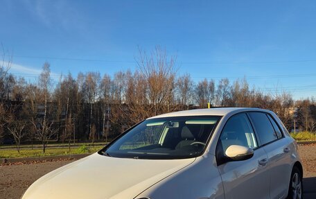 Volkswagen Golf VI, 2010 год, 840 000 рублей, 1 фотография