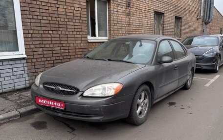 Ford Taurus IV рестайлинг, 2002 год, 230 000 рублей, 1 фотография