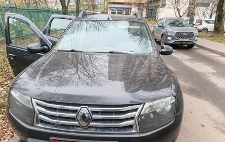 Renault Duster I рестайлинг, 2013 год, 1 000 000 рублей, 1 фотография