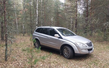 SsangYong Kyron I, 2013 год, 850 000 рублей, 14 фотография