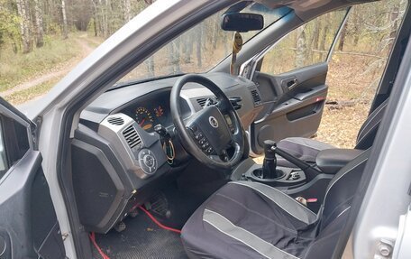 SsangYong Kyron I, 2013 год, 850 000 рублей, 13 фотография