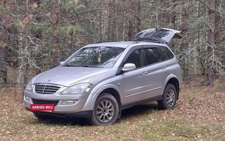 SsangYong Kyron I, 2013 год, 850 000 рублей, 15 фотография