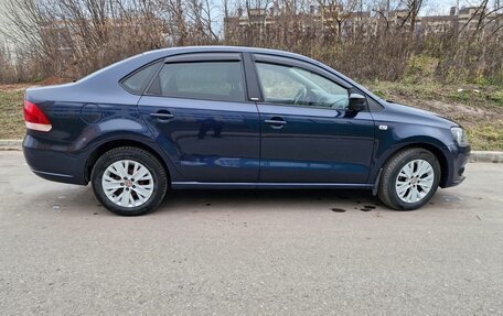 Volkswagen Polo VI (EU Market), 2014 год, 651 000 рублей, 5 фотография