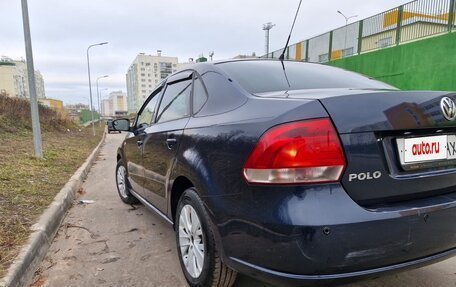 Volkswagen Polo VI (EU Market), 2014 год, 651 000 рублей, 6 фотография