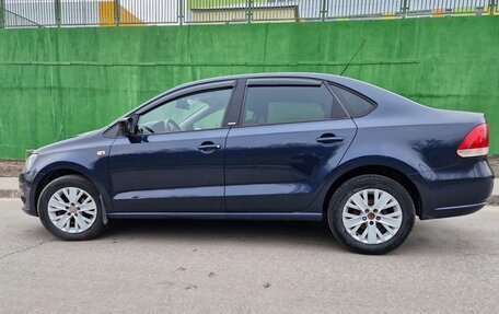 Volkswagen Polo VI (EU Market), 2014 год, 651 000 рублей, 4 фотография