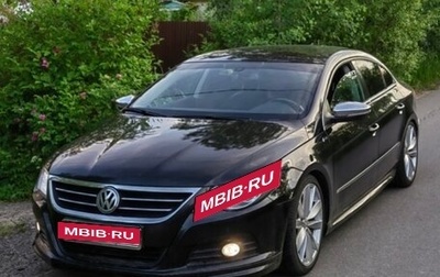 Volkswagen Passat CC I рестайлинг, 2011 год, 1 100 000 рублей, 1 фотография