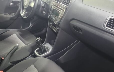 Volkswagen Polo VI (EU Market), 2014 год, 651 000 рублей, 9 фотография