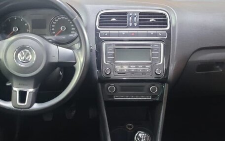 Volkswagen Polo VI (EU Market), 2014 год, 651 000 рублей, 8 фотография