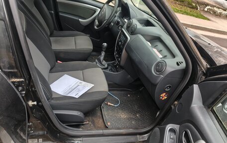 Renault Duster I рестайлинг, 2013 год, 1 000 000 рублей, 10 фотография