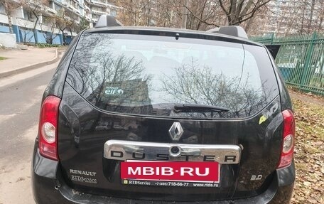 Renault Duster I рестайлинг, 2013 год, 1 000 000 рублей, 2 фотография