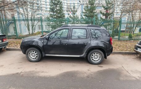 Renault Duster I рестайлинг, 2013 год, 1 000 000 рублей, 16 фотография