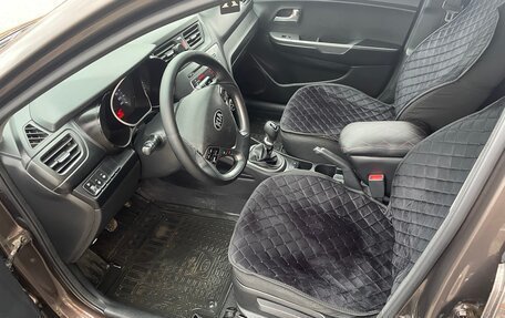 KIA Rio III рестайлинг, 2016 год, 790 000 рублей, 8 фотография