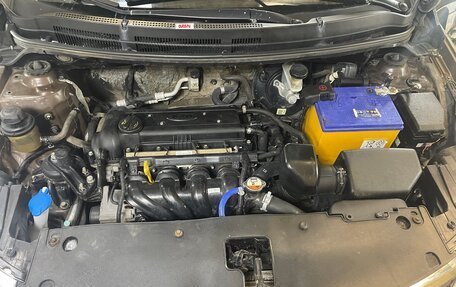 KIA Rio III рестайлинг, 2016 год, 790 000 рублей, 10 фотография