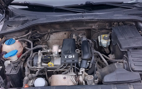 Skoda Yeti I рестайлинг, 2014 год, 850 000 рублей, 6 фотография