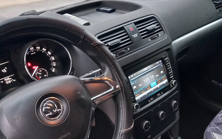 Skoda Yeti I рестайлинг, 2014 год, 850 000 рублей, 4 фотография