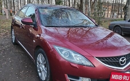 Mazda 6, 2009 год, 600 000 рублей, 2 фотография
