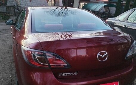 Mazda 6, 2009 год, 600 000 рублей, 5 фотография