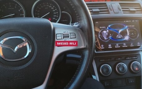 Mazda 6, 2009 год, 600 000 рублей, 7 фотография