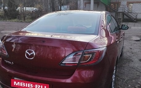 Mazda 6, 2009 год, 600 000 рублей, 4 фотография