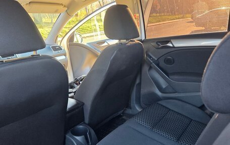 Volkswagen Golf VI, 2010 год, 840 000 рублей, 6 фотография