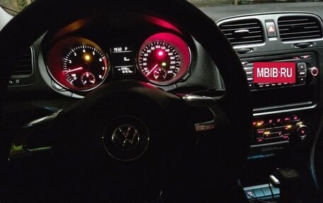 Volkswagen Golf VI, 2010 год, 840 000 рублей, 7 фотография