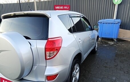 Toyota RAV4, 2008 год, 1 100 000 рублей, 4 фотография