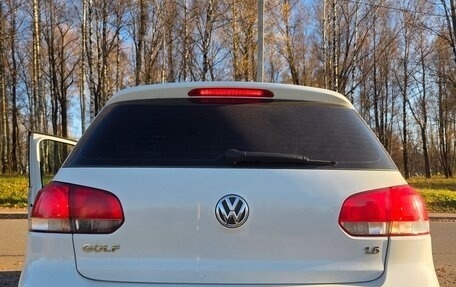 Volkswagen Golf VI, 2010 год, 840 000 рублей, 2 фотография