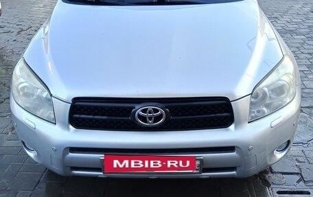Toyota RAV4, 2008 год, 1 100 000 рублей, 9 фотография