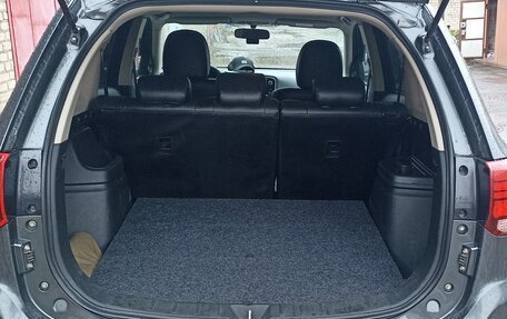 Mitsubishi Outlander III рестайлинг 3, 2015 год, 1 510 000 рублей, 10 фотография