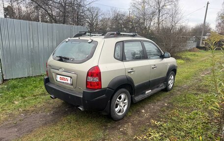 Hyundai Tucson III, 2004 год, 580 000 рублей, 3 фотография