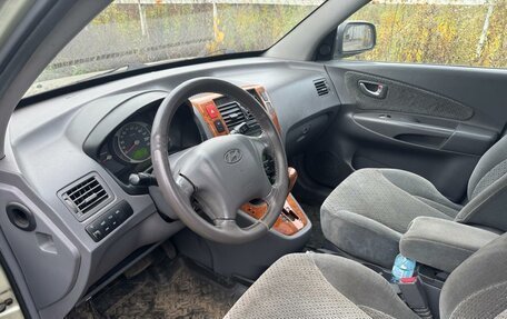 Hyundai Tucson III, 2004 год, 580 000 рублей, 5 фотография