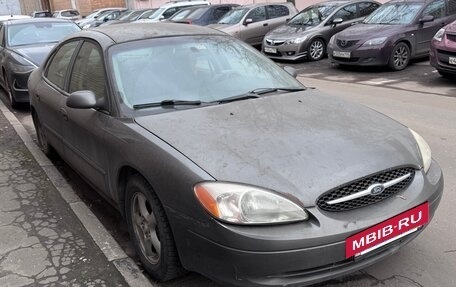 Ford Taurus IV рестайлинг, 2002 год, 230 000 рублей, 3 фотография