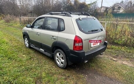 Hyundai Tucson III, 2004 год, 580 000 рублей, 4 фотография