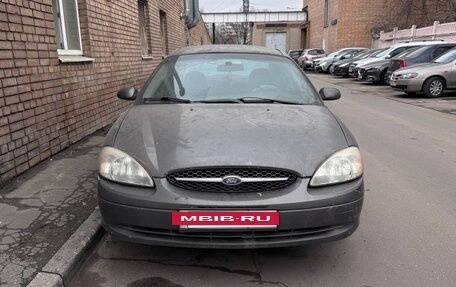 Ford Taurus IV рестайлинг, 2002 год, 230 000 рублей, 2 фотография