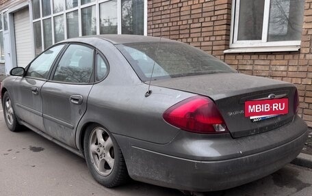 Ford Taurus IV рестайлинг, 2002 год, 230 000 рублей, 5 фотография