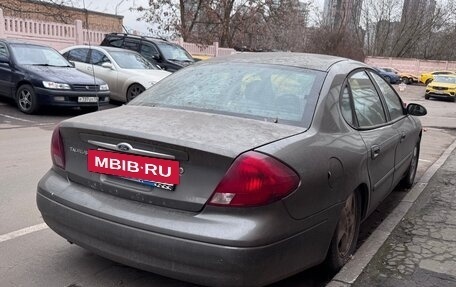 Ford Taurus IV рестайлинг, 2002 год, 230 000 рублей, 4 фотография