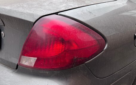 Ford Taurus IV рестайлинг, 2002 год, 230 000 рублей, 11 фотография