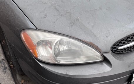 Ford Taurus IV рестайлинг, 2002 год, 230 000 рублей, 10 фотография