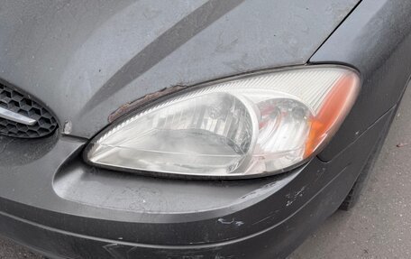 Ford Taurus IV рестайлинг, 2002 год, 230 000 рублей, 9 фотография