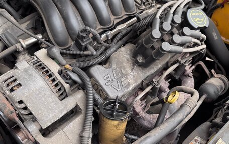 Ford Taurus IV рестайлинг, 2002 год, 230 000 рублей, 21 фотография