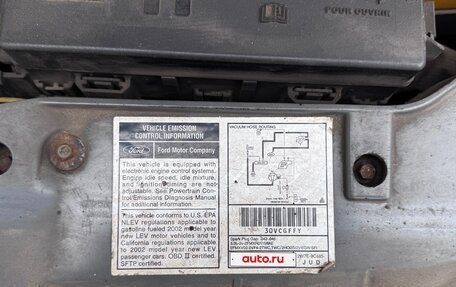 Ford Taurus IV рестайлинг, 2002 год, 230 000 рублей, 20 фотография