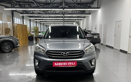 Hyundai Creta I рестайлинг, 2017 год, 1 745 000 рублей, 3 фотография