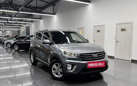 Hyundai Creta I рестайлинг, 2017 год, 1 745 000 рублей, 5 фотография