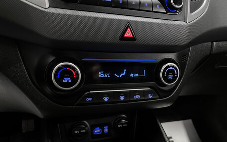 Hyundai Creta I рестайлинг, 2017 год, 1 745 000 рублей, 15 фотография