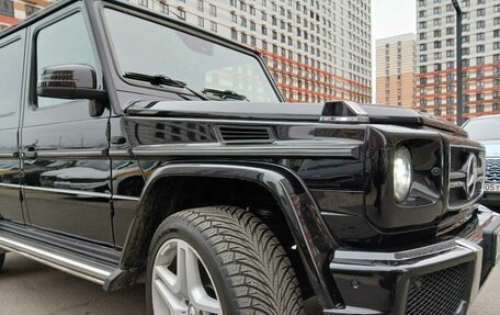 Mercedes-Benz G-Класс W463 рестайлинг _ii, 2001 год, 1 900 000 рублей, 7 фотография