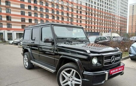 Mercedes-Benz G-Класс W463 рестайлинг _ii, 2001 год, 1 900 000 рублей, 4 фотография